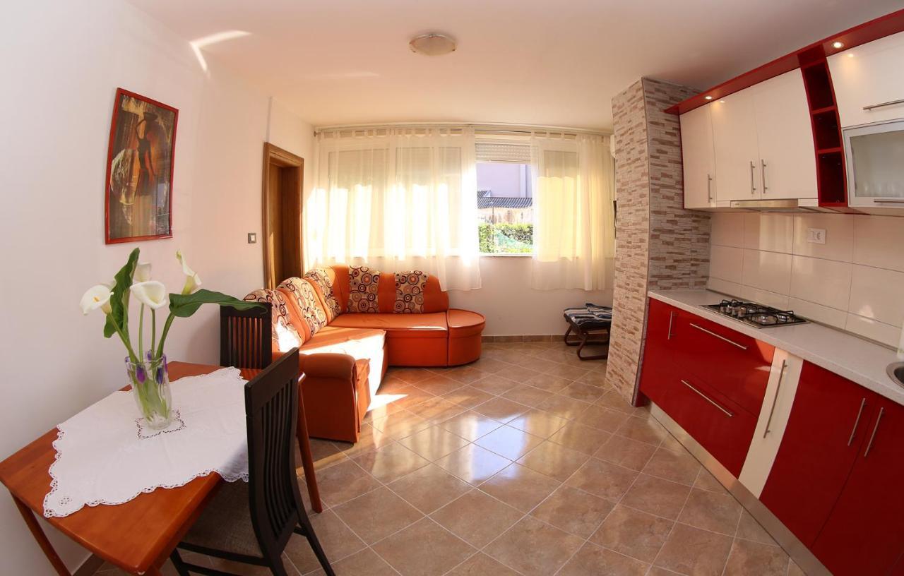 Apartments Antonija Ζαντάρ Εξωτερικό φωτογραφία