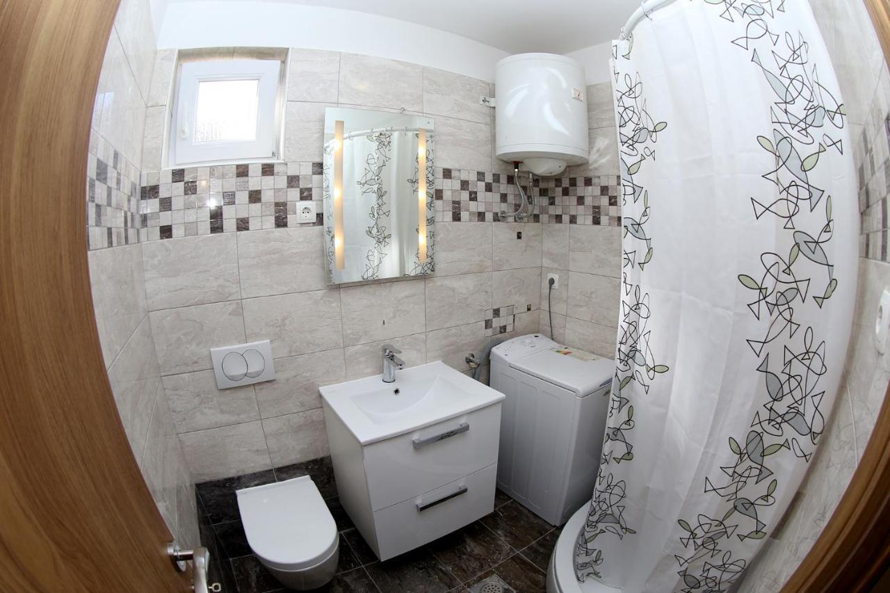 Apartments Antonija Ζαντάρ Εξωτερικό φωτογραφία